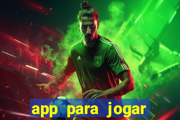 app para jogar jogo do bicho